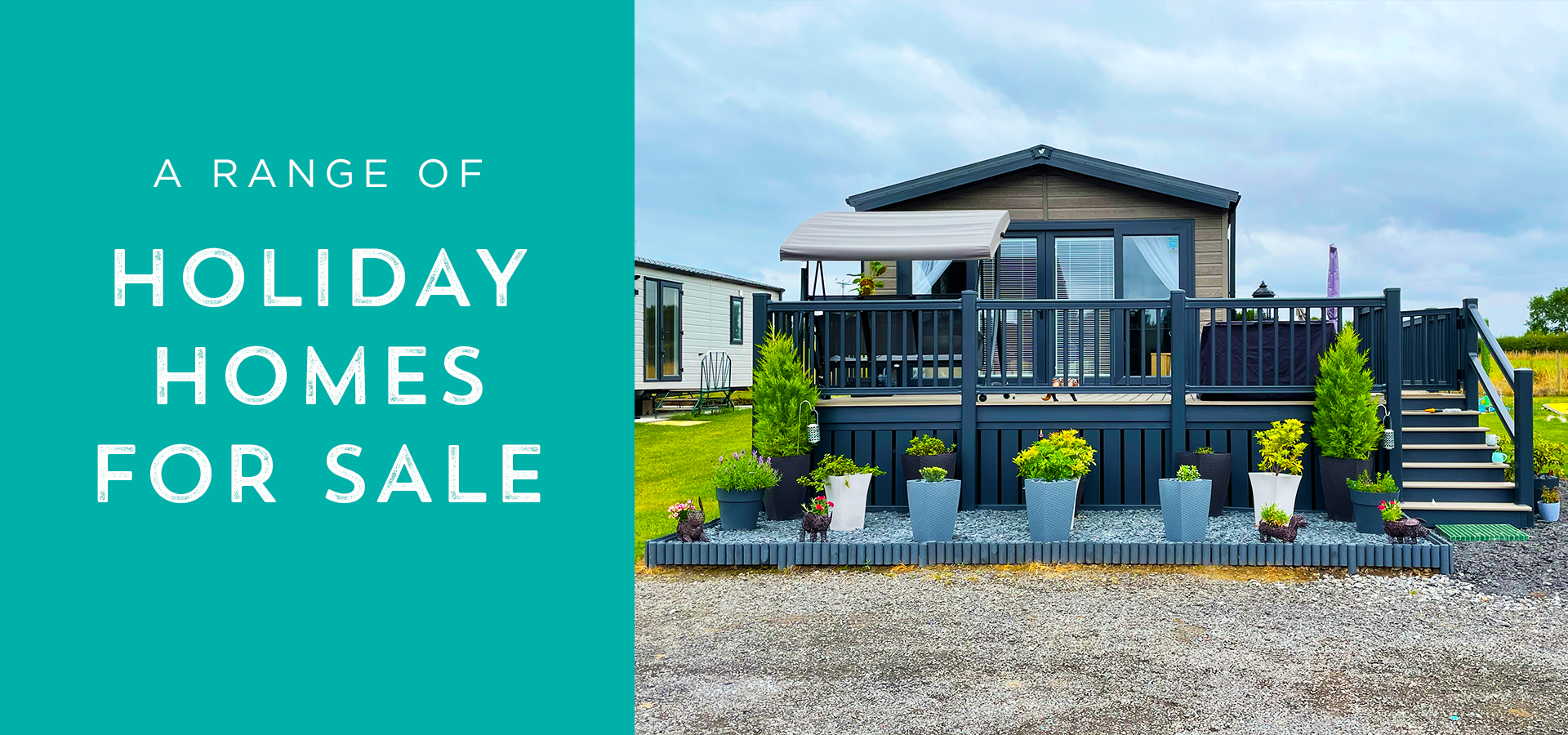 holiday homes for sale banner image